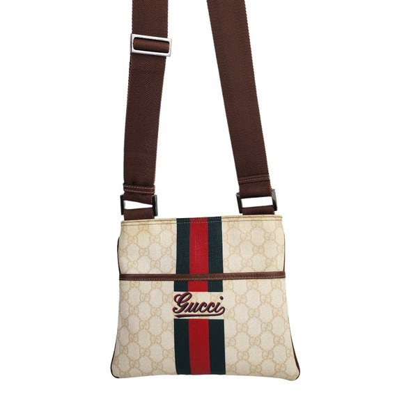 Gucci Joy Monogram Crossbody Bag - Picture 3 of 15